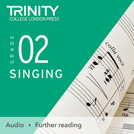 Cover - Singing Grade 2 - Trinity College London