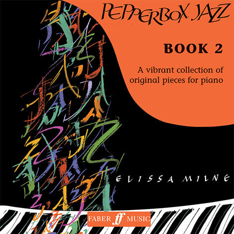Cover - Pepperbox Jazz Book 2 - Elissa Milne