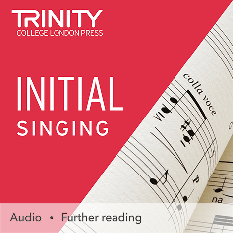 Cover - Singing Initial - Trinity College London